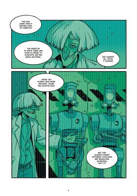 Read Yojimbot  2 Page 9 in English