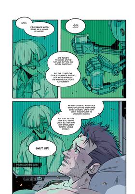 Read Yojimbot  2 Page 10 in English