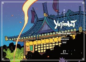 Read Yojimbot  2 Page 4 in English