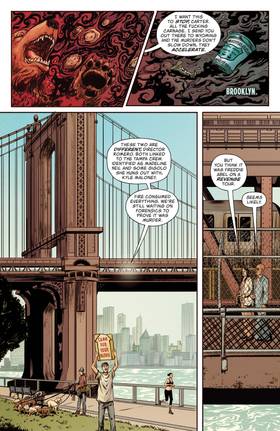 Read American Caper  7 Page 7 in English