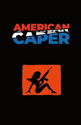 Read American Caper  1 Page 3 in English