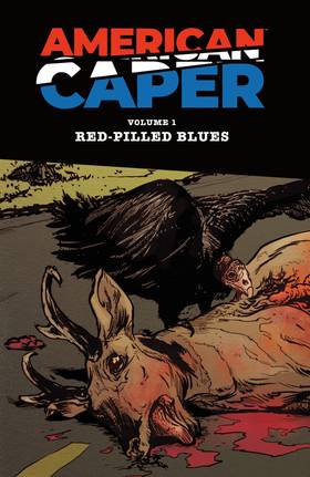 Read American Caper  1 Page 4 in English