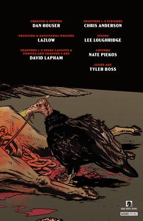 Read American Caper  1 Page 5 in English