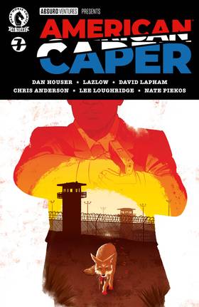 American Caper: American Caper #7