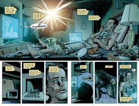 Read American Caper  9 Page 4 in English