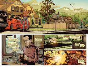 Read American Caper  1 Page 10 in English