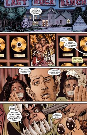 Read American Caper  12 Page 3 in English
