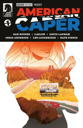 American Caper: American Caper #1