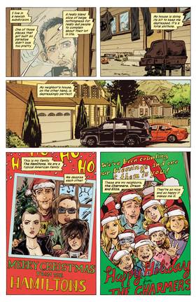 Read American Caper  2 Page 6 in English
