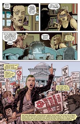Read American Caper  2 Page 9 in English
