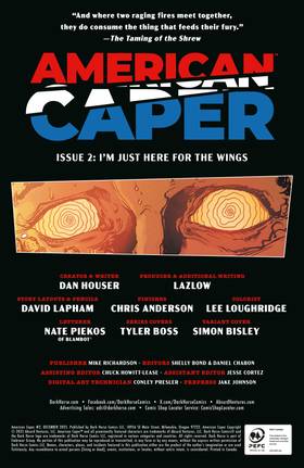 Read American Caper  2 Page 2 in English