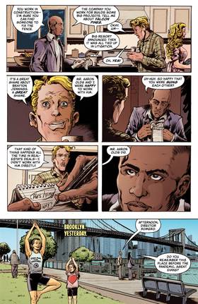 Read American Caper  4 Page 10 in English