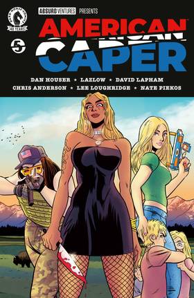 American Caper: American Caper #5