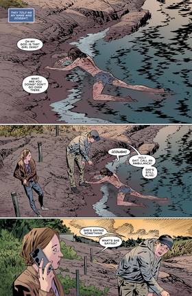 Read Devil on My Shoulder  5 Page 8 in English