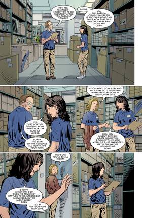 Read Devil on My Shoulder  5 Page 9 in English