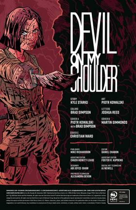 Read Devil on My Shoulder  1 Page 2 in English