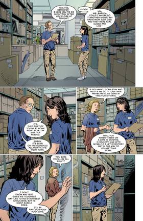 Read Devil on My Shoulder  1 Page 6 in English