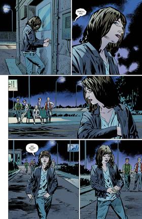 Read Devil on My Shoulder  1 Page 7 in English
