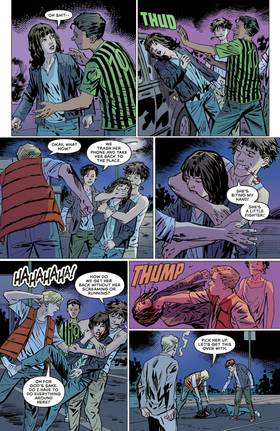 Read Devil on My Shoulder  1 Page 8 in English