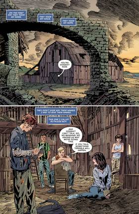 Read Devil on My Shoulder  1 Page 9 in English
