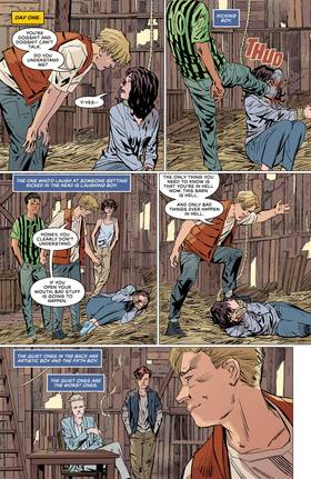 Read Devil on My Shoulder  1 Page 10 in English