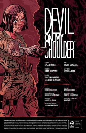 Read Devil on My Shoulder  2 Page 2 in English