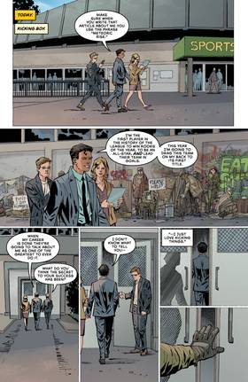 Read Devil on My Shoulder  2 Page 4 in English