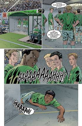 Read Devil on My Shoulder  2 Page 5 in English