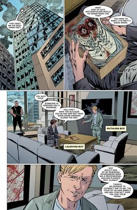 Read Devil on My Shoulder  2 Page 7 in English