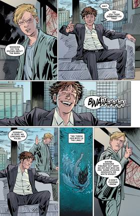 Read Devil on My Shoulder  2 Page 8 in English