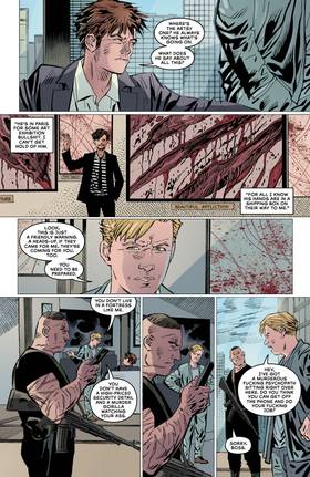 Read Devil on My Shoulder  2 Page 9 in English