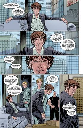 Read Devil on My Shoulder  2 Page 10 in English
