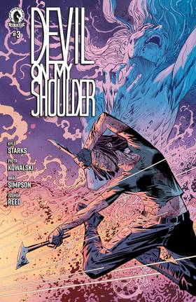 Devil on My Shoulder: Devil on My Shoulder #3