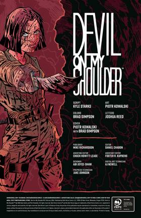 Read Devil on My Shoulder  3 Page 2 in English