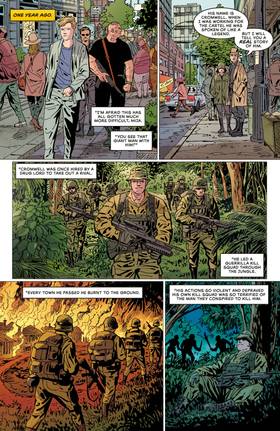 Read Devil on My Shoulder  3 Page 4 in English