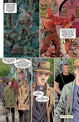 Read Devil on My Shoulder  3 Page 5 in English