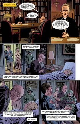 Read Devil on My Shoulder  3 Page 6 in English