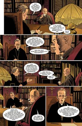 Read Devil on My Shoulder  3 Page 7 in English