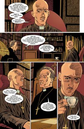 Read Devil on My Shoulder  3 Page 8 in English