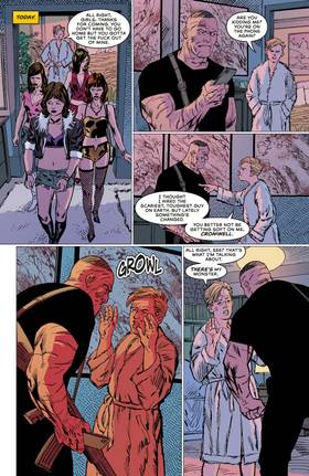 Read Devil on My Shoulder  3 Page 9 in English