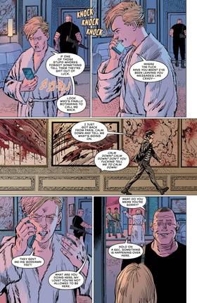 Read Devil on My Shoulder  3 Page 10 in English