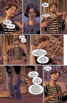 Read Devil on My Shoulder  4 Page 4 in English