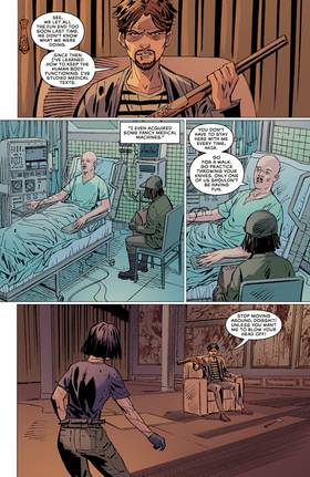 Read Devil on My Shoulder  4 Page 5 in English