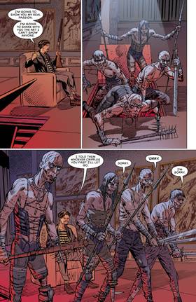 Read Devil on My Shoulder  4 Page 6 in English