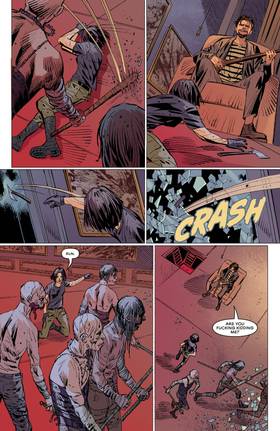 Read Devil on My Shoulder  4 Page 7 in English