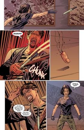 Read Devil on My Shoulder  4 Page 8 in English