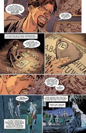Read Devil on My Shoulder  4 Page 10 in English
