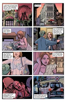 Read John Le Carre  3 Page 4 in English