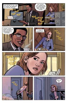 Read John Le Carre  3 Page 5 in English