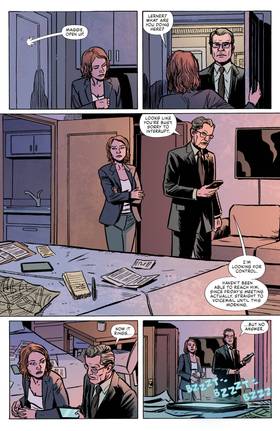 Read John Le Carre  3 Page 6 in English